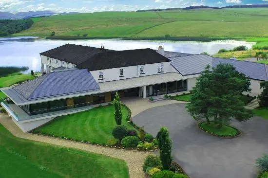 Lochside House Hotel