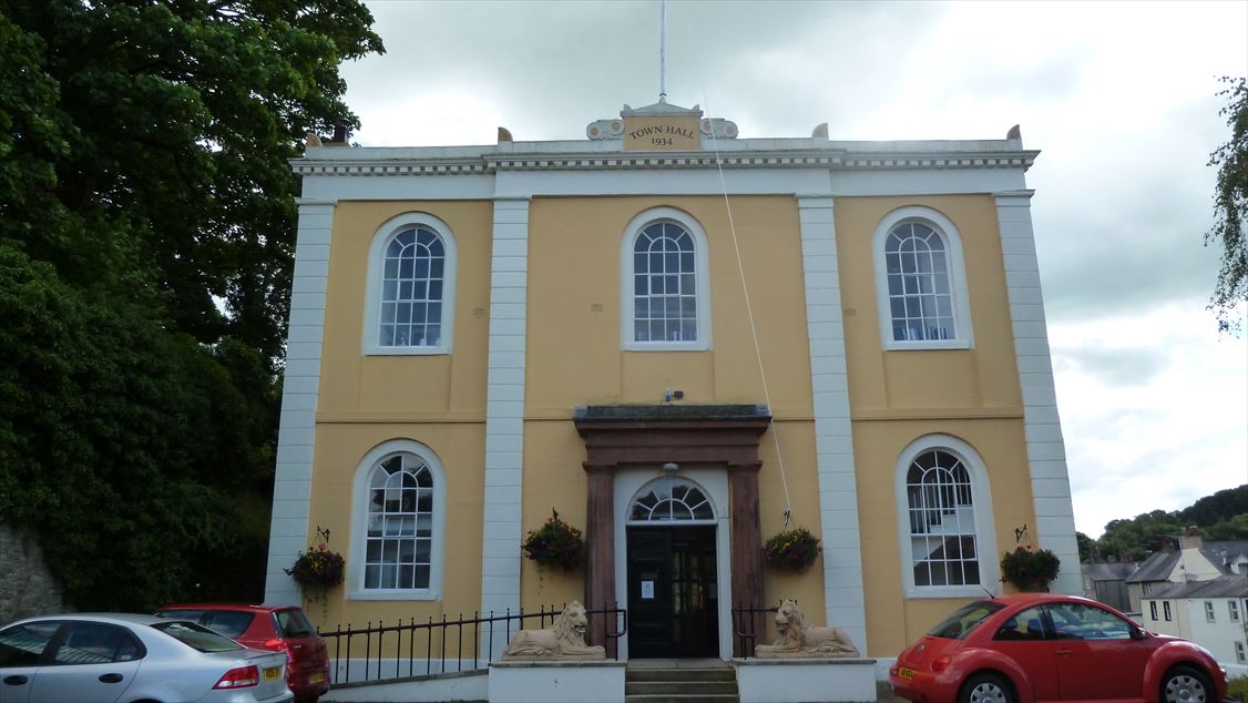 Cockermouth Town Hall