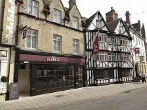 The Fleece Hotel