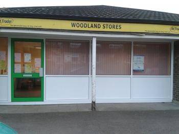 Woodland View Shop (Wyesham)
