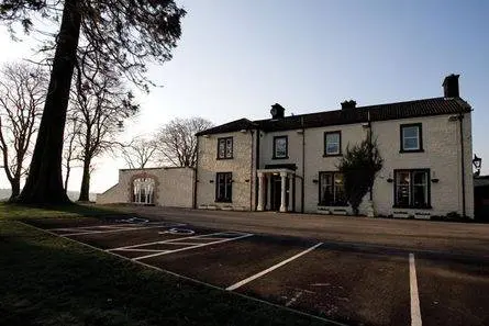 Best Western Dryfesdale Country House Hotel