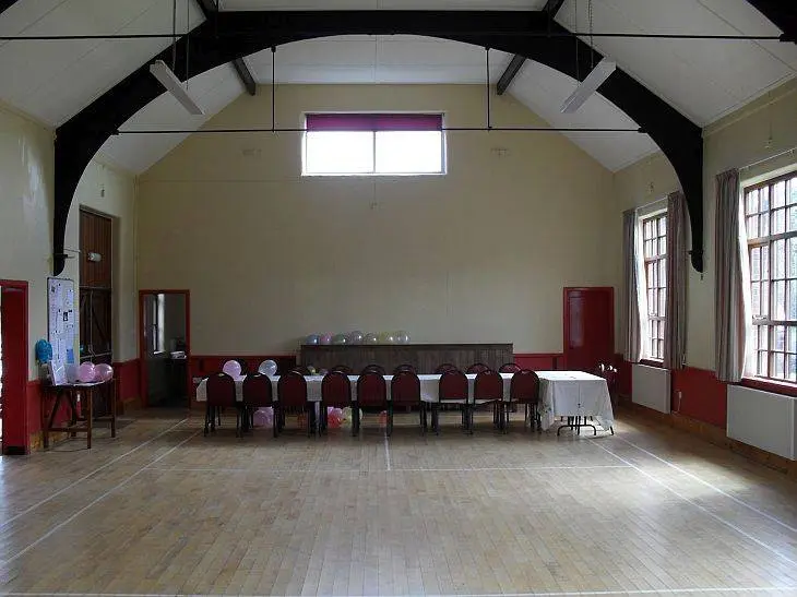 Newton Village Hall