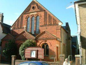 Haddenham Methodist Church