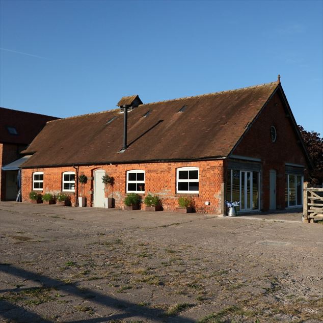 The Barn at Parkside Farm