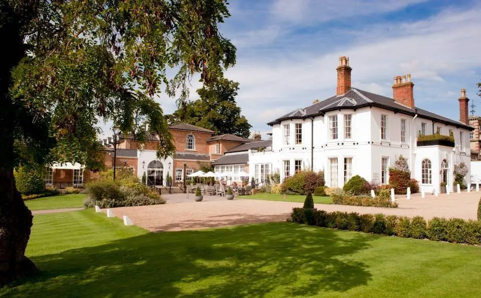 Bedford Lodge Hotel