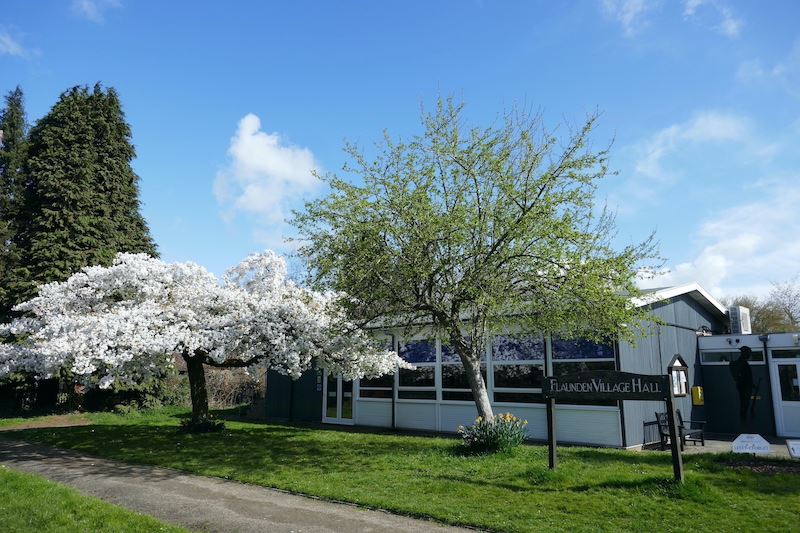 Flaunden Village Hall