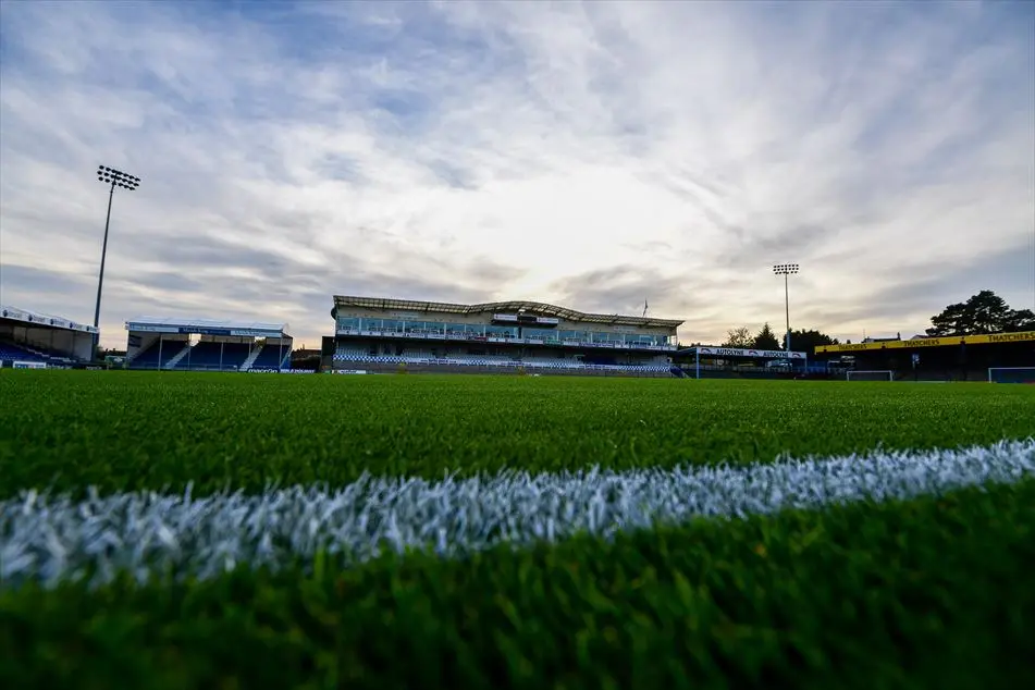 Memorial Stadium - Bristol Rovers Football Club 