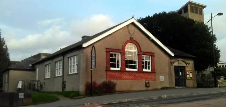 St George’s Church Hall