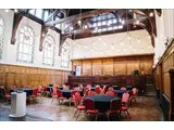 Victorian Courtroom