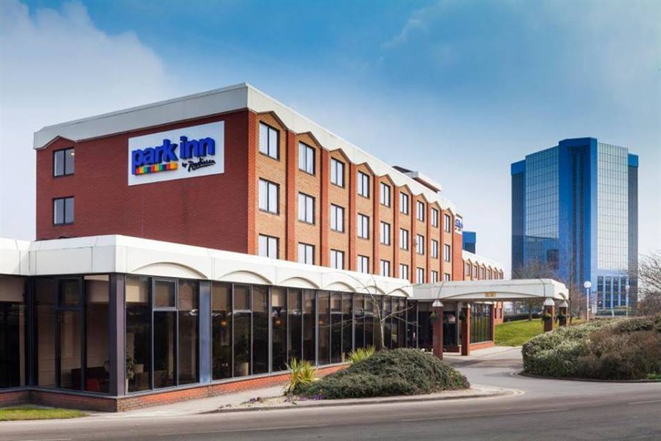 Park Inn by Radisson Telford, Telford Centre, Shropshire ...