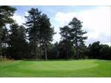 Moors Valley Golf Course
