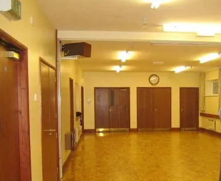 East Burton Village Hall