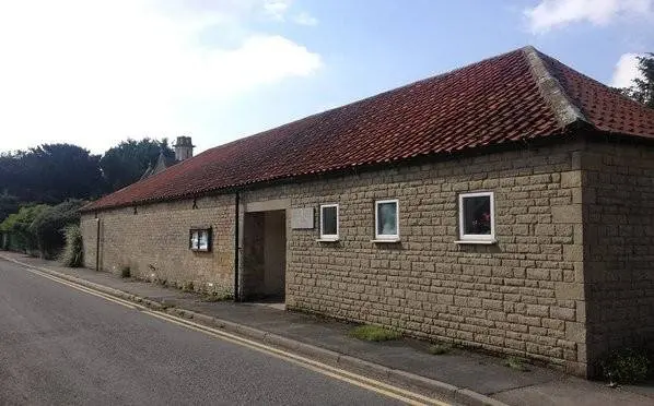 Ewerby Reading Rooms