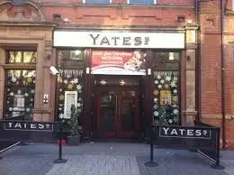 Yates, Walsall