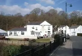 The Ynyscedwyn Arms