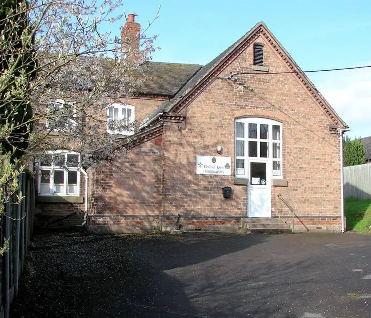 Market Bosworth Scout Hut