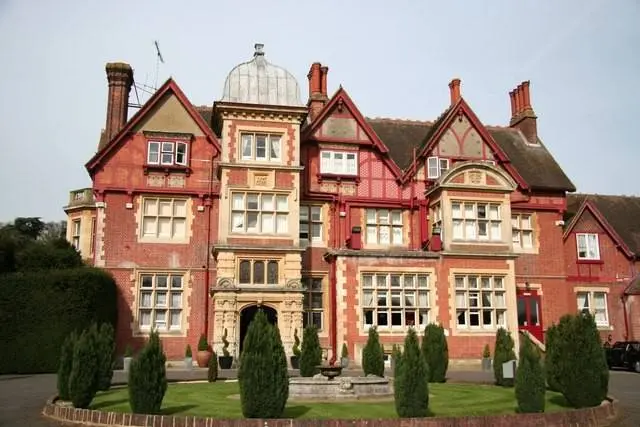 Pendley Manor Hotel