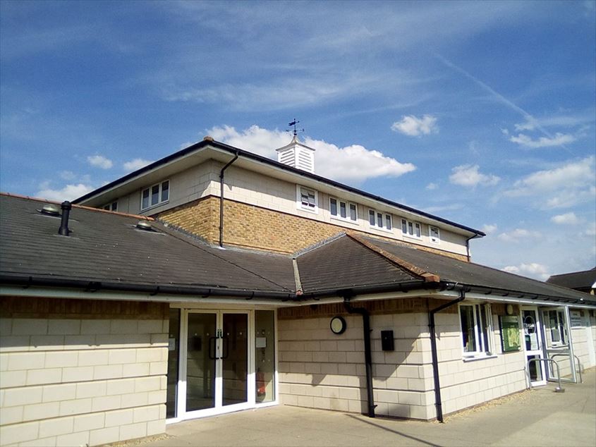 Great Ashby Community Centre May 19
