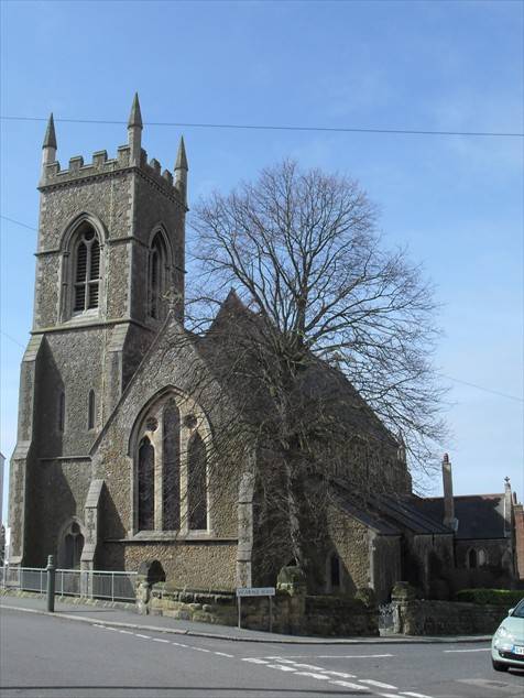 Emmanuel Church,Hastings