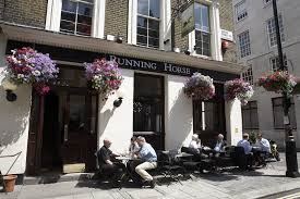 THE RUNNING HORSES THE RUNNING HORSES