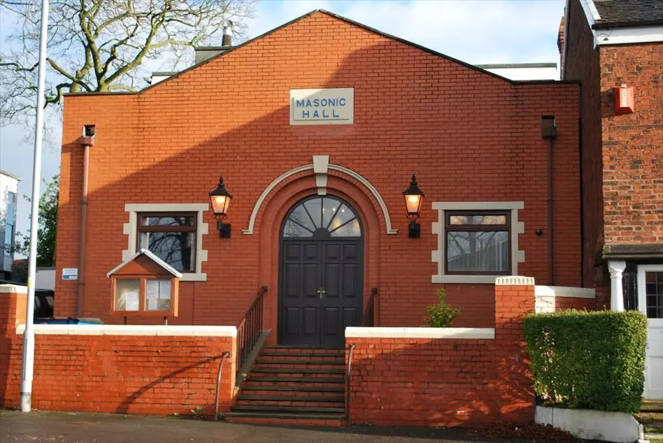 Sandbach Masonic Hall