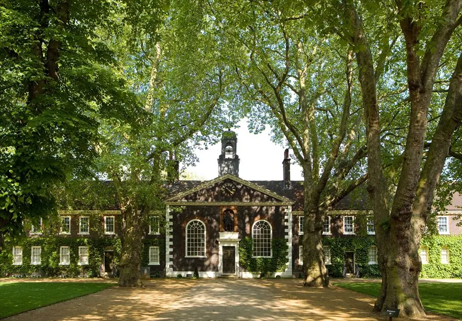 The Geffrye 