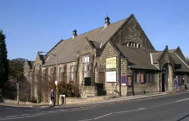 St Margaret's Church Hall