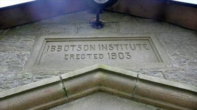 Hebden Village Hall Ibbotson Institute