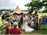 Tipi Wedding 