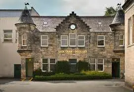 Glen Grant Distillery