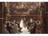 A Wedding in the Abbots Hall