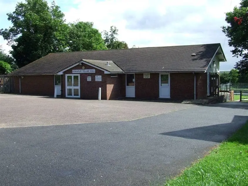 Streatley Village Hall