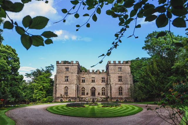 Clearwell Castle