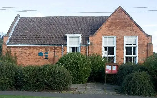 West Deeping Village Hall