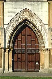 Oxford University Museum of Natural History