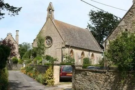 Bourton Village Hall, Vale