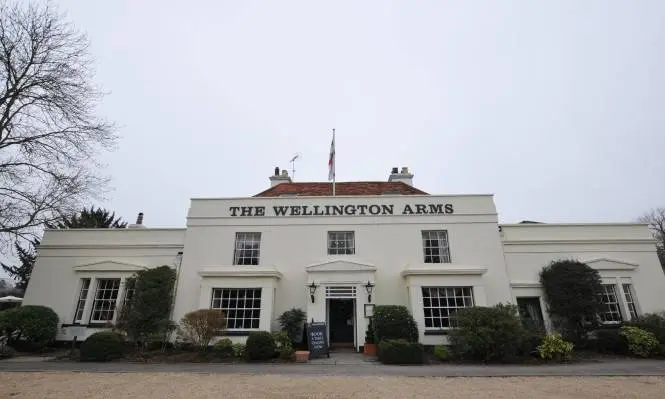 The Wellington Arms