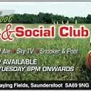 Saundersfoot Sports & Social Club