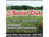 Saundersfoot Sports & Social Club