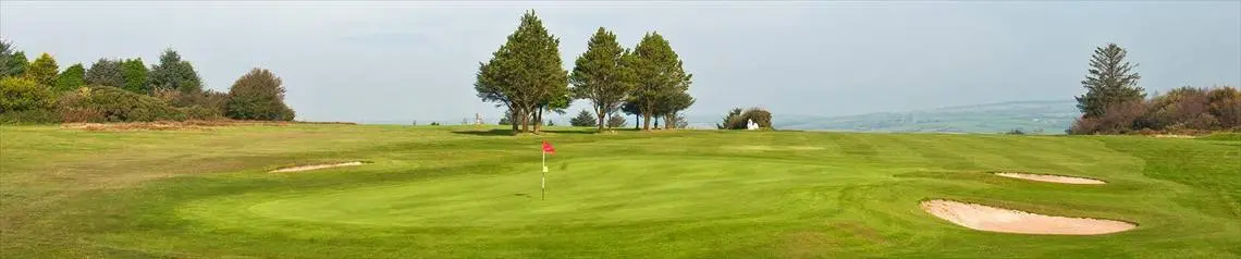 Carmarthen Golf Club Clwbb Golff Caerfyrddin