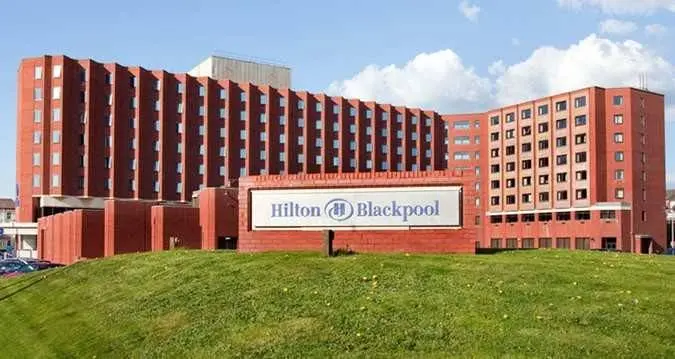 Hilton Blackpool