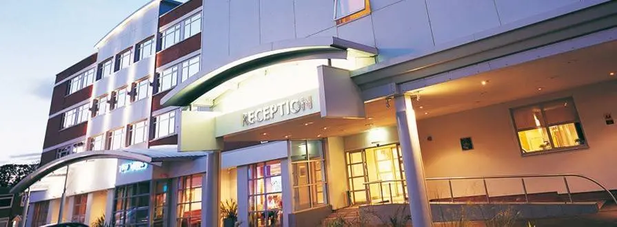 Best Western Cresta Court Hotel