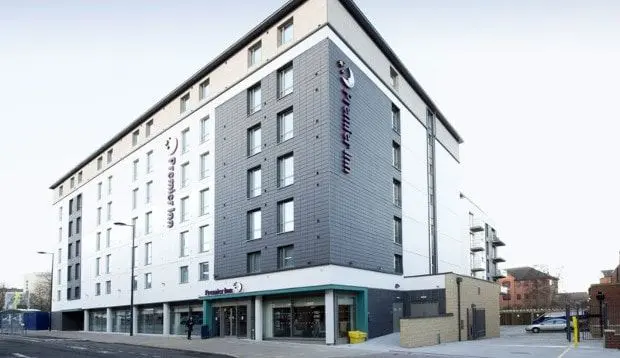 Premier Inn Derby Cty Cntr