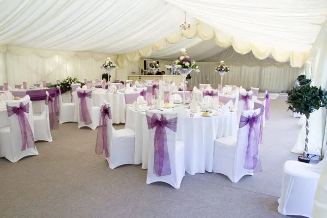 Hayne Barn House - Marquee Venue