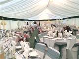 The Red Kite Marquee