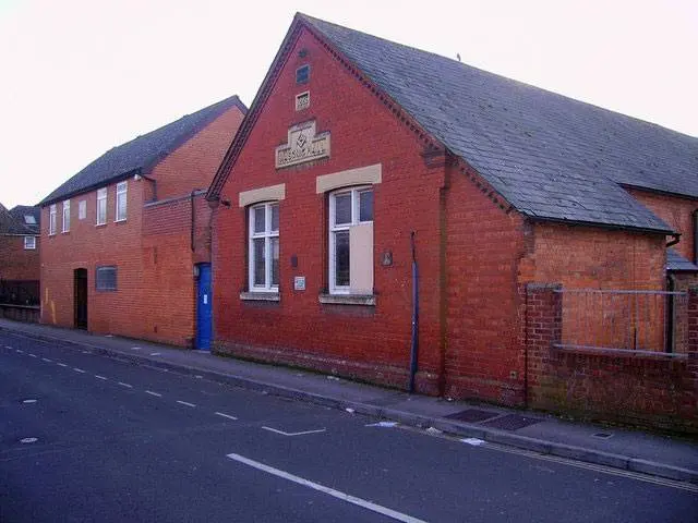 Andover Masonic Hall