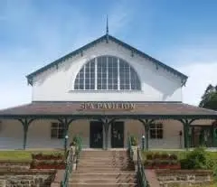 Strathpeffer Pavilion