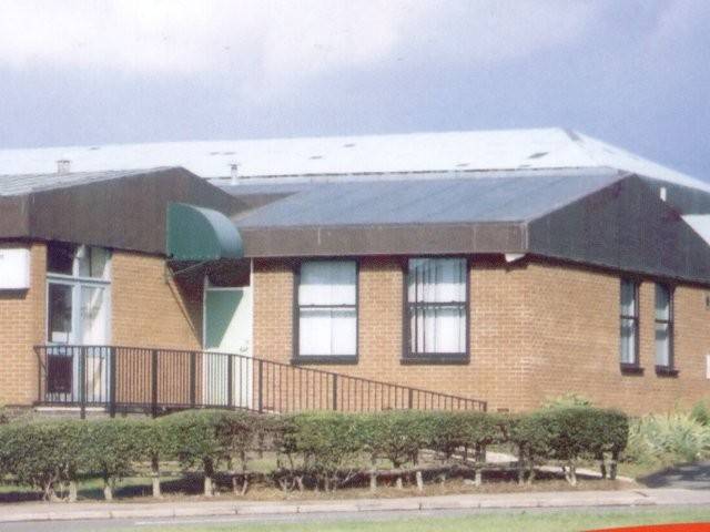 Braunstone Civic Centre