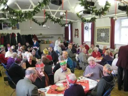 Barfords Village Hall