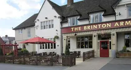 The Brinton Arms
